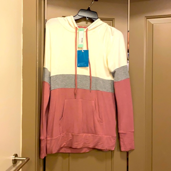 Tops - Market Spruce Pullover